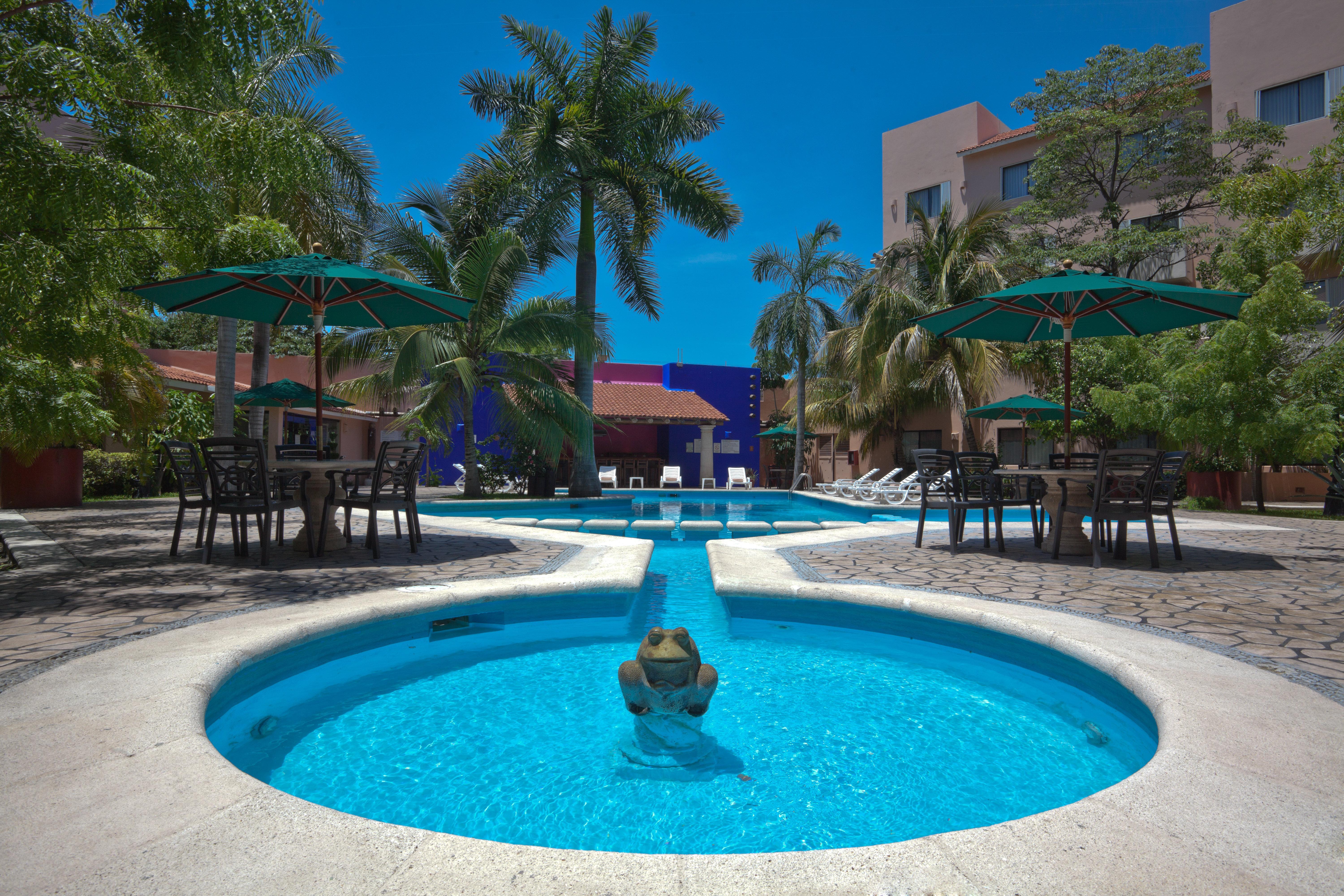 Holiday Inn Ciudad Del Carmen By Ihg Konforlar fotoğraf