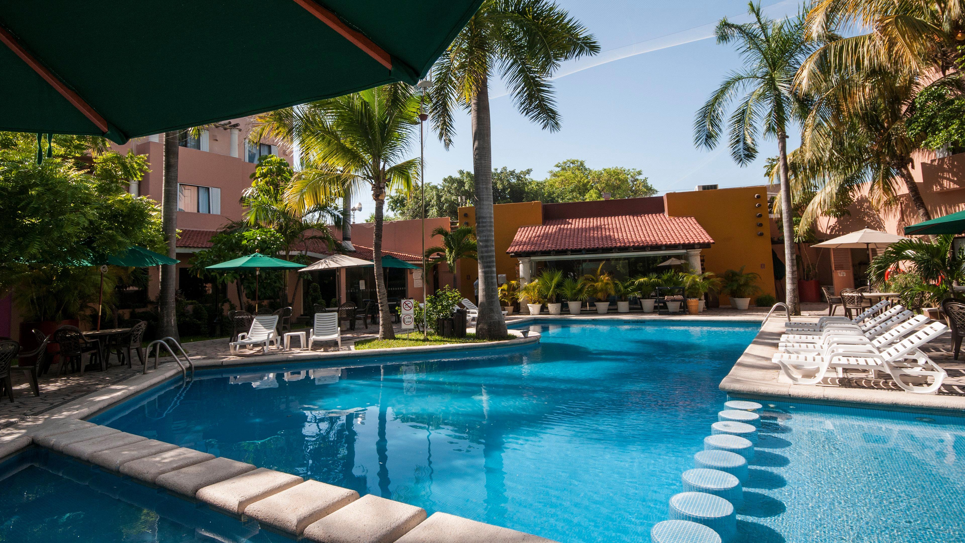 Holiday Inn Ciudad Del Carmen By Ihg Dış mekan fotoğraf