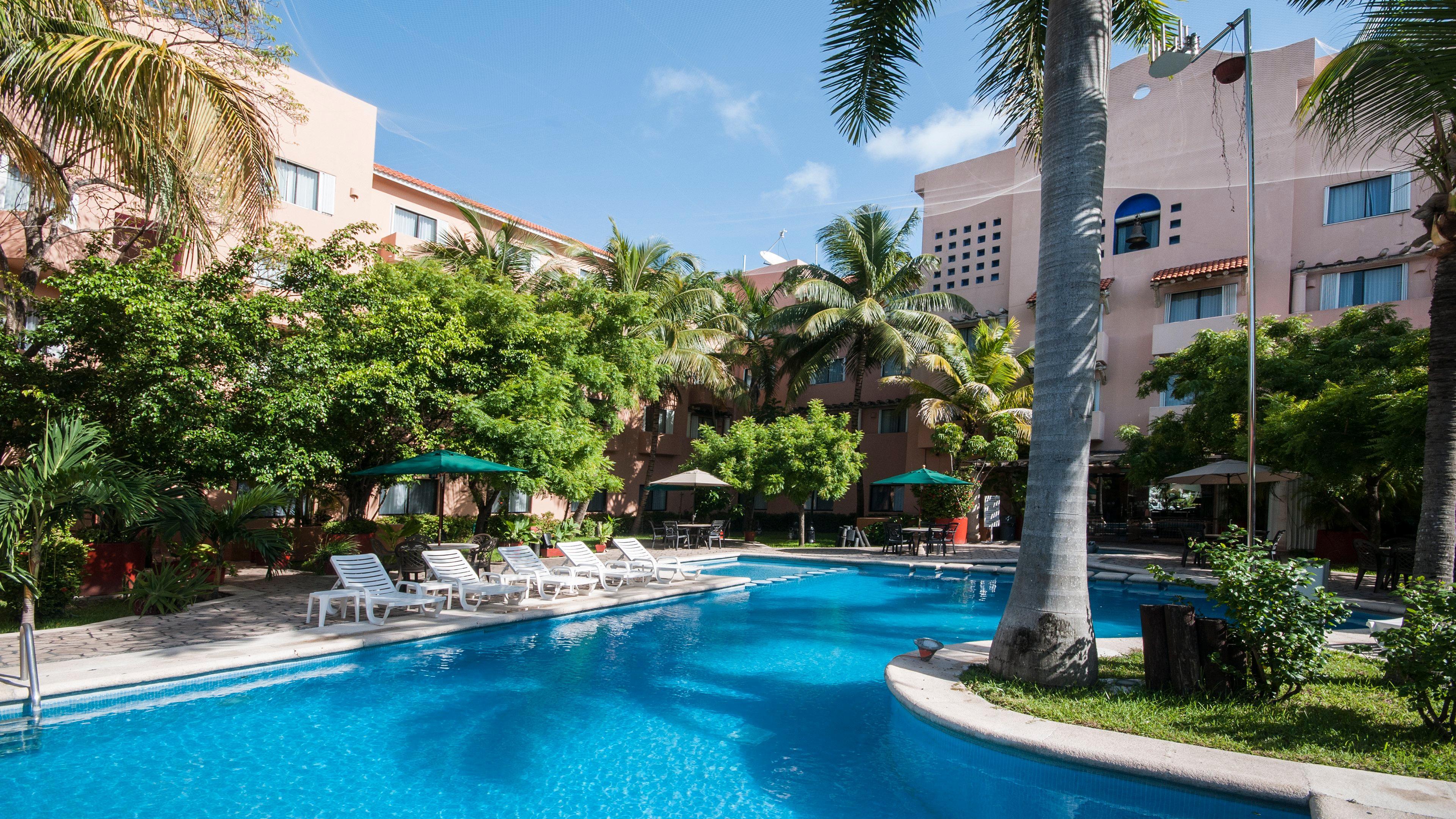 Holiday Inn Ciudad Del Carmen By Ihg Dış mekan fotoğraf