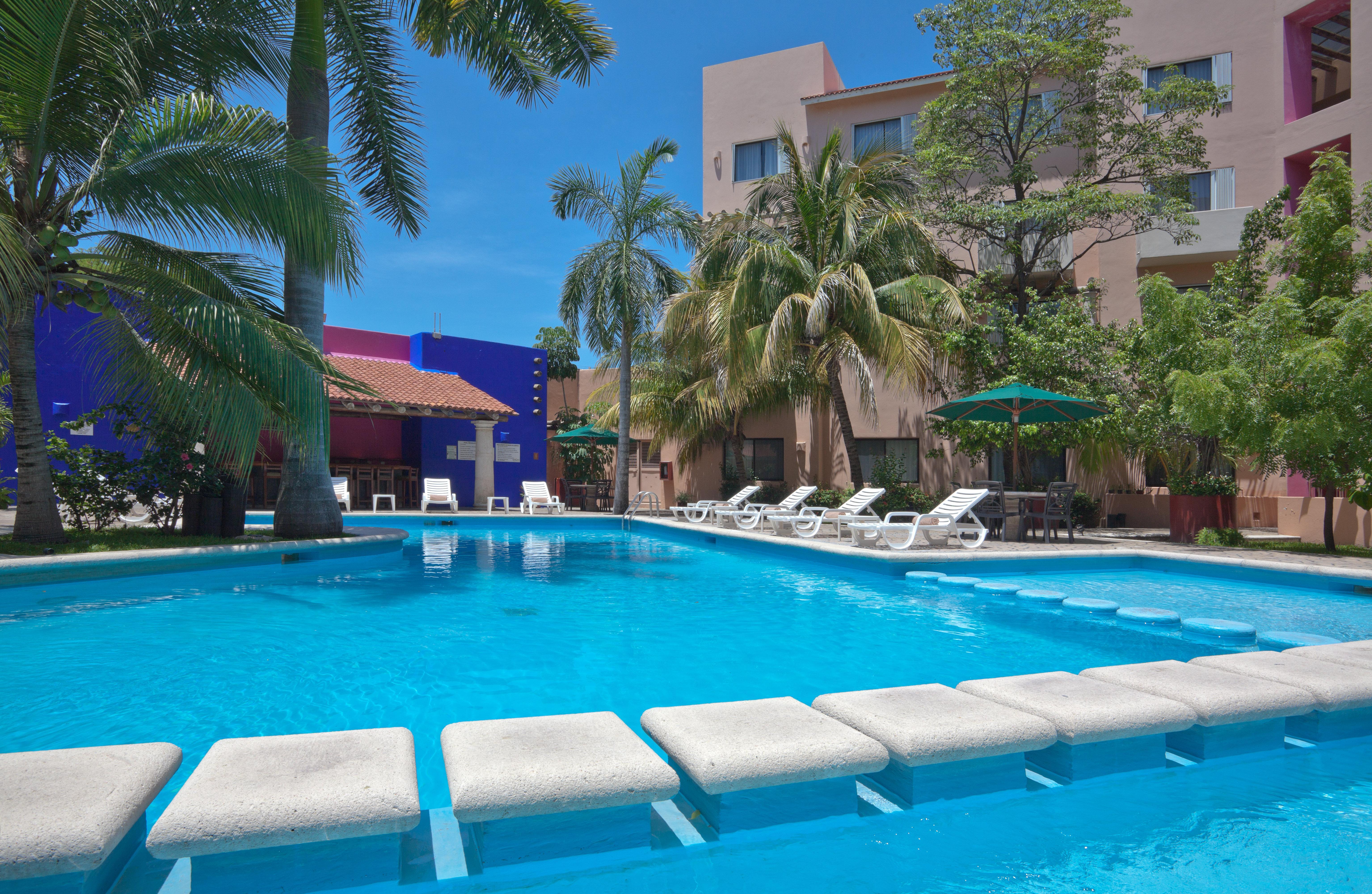 Holiday Inn Ciudad Del Carmen, An Ihg Hotel Konforlar fotoğraf