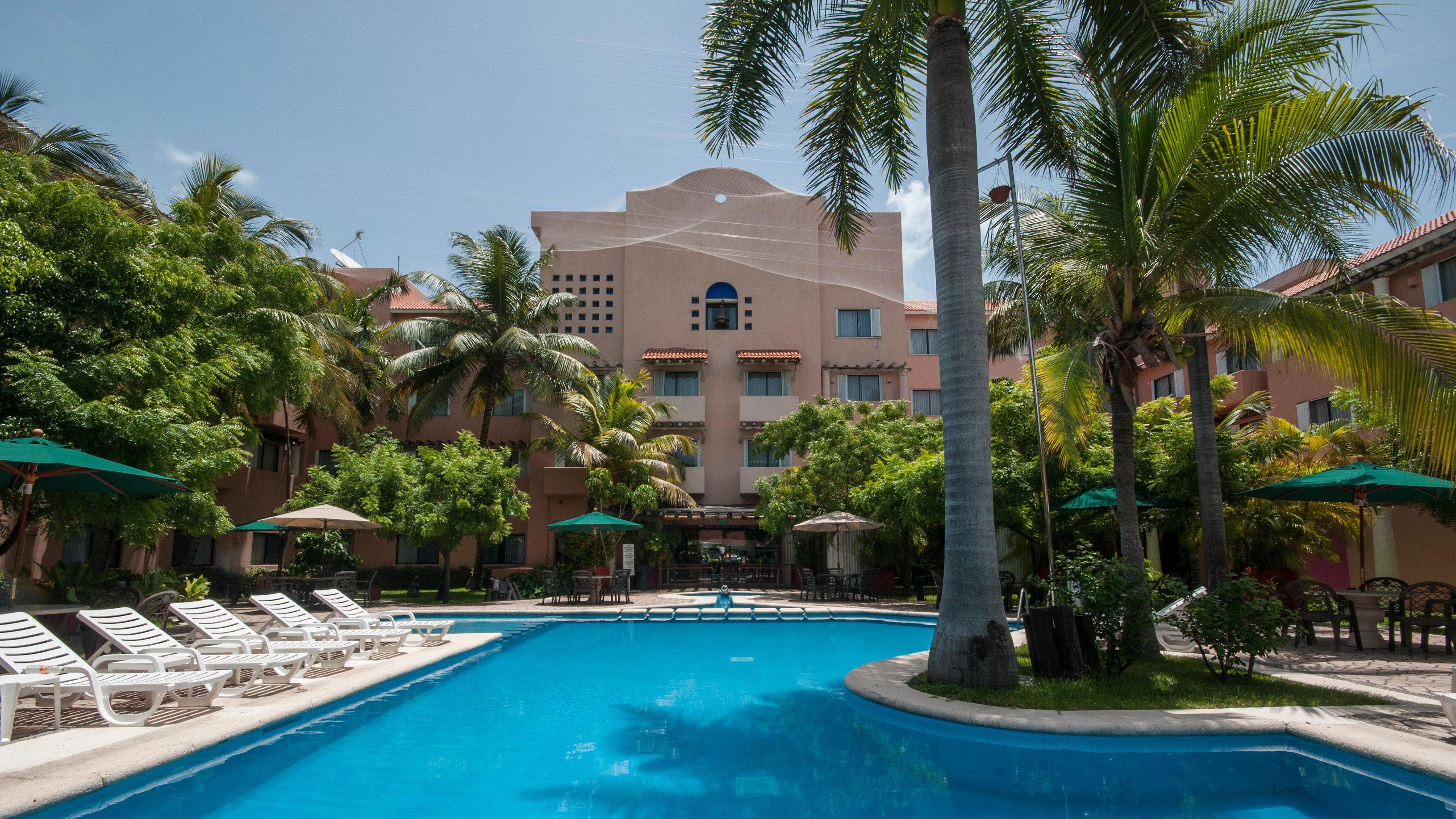 Holiday Inn Ciudad Del Carmen, An Ihg Hotel Dış mekan fotoğraf