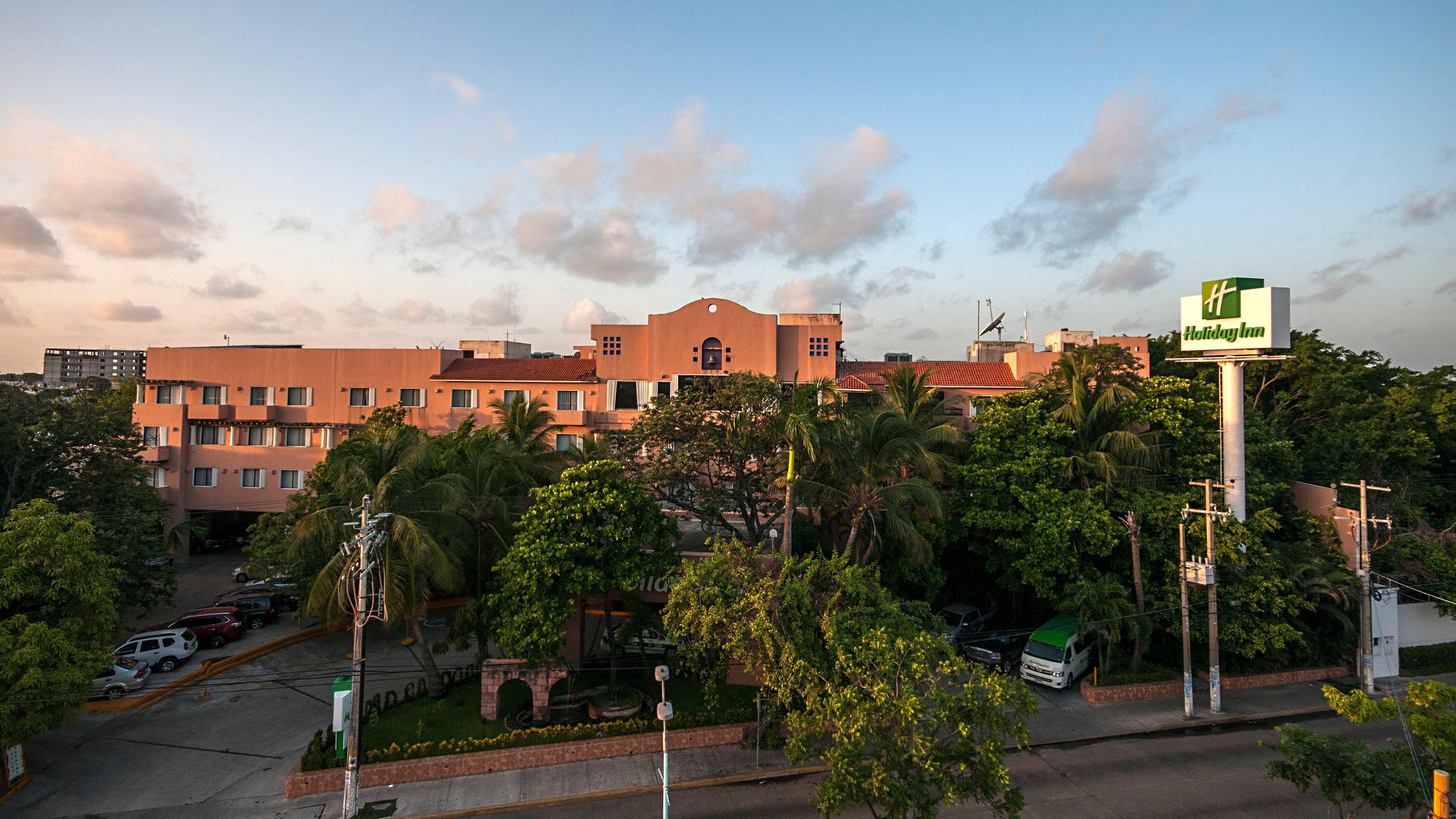 Holiday Inn Ciudad Del Carmen By Ihg Dış mekan fotoğraf