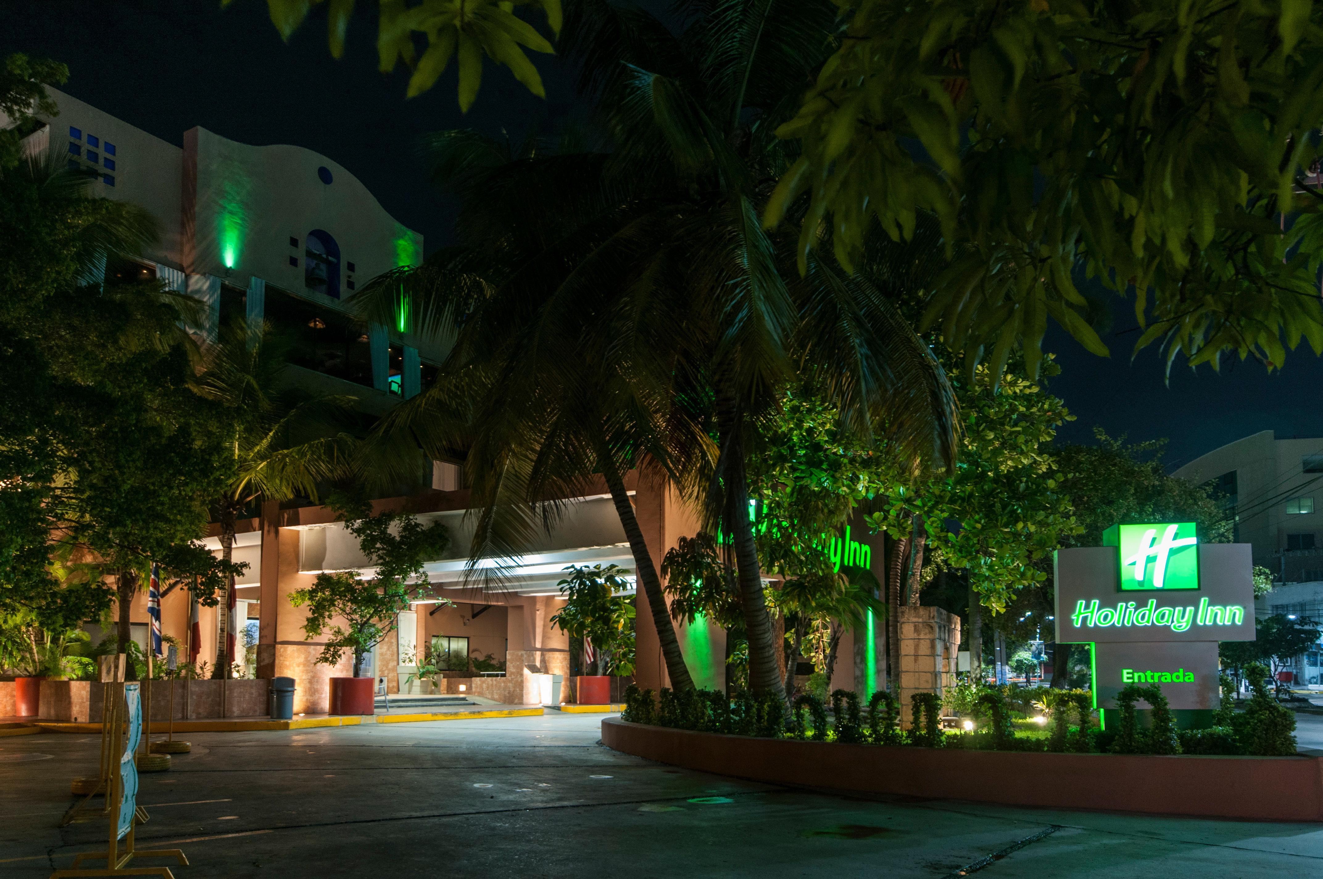 Holiday Inn Ciudad Del Carmen By Ihg Dış mekan fotoğraf