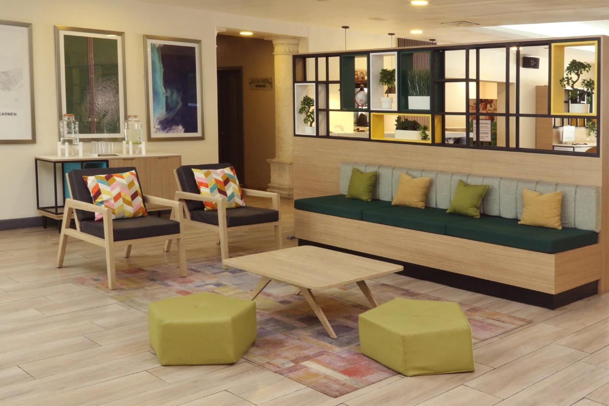 Holiday Inn Ciudad Del Carmen By Ihg Dış mekan fotoğraf