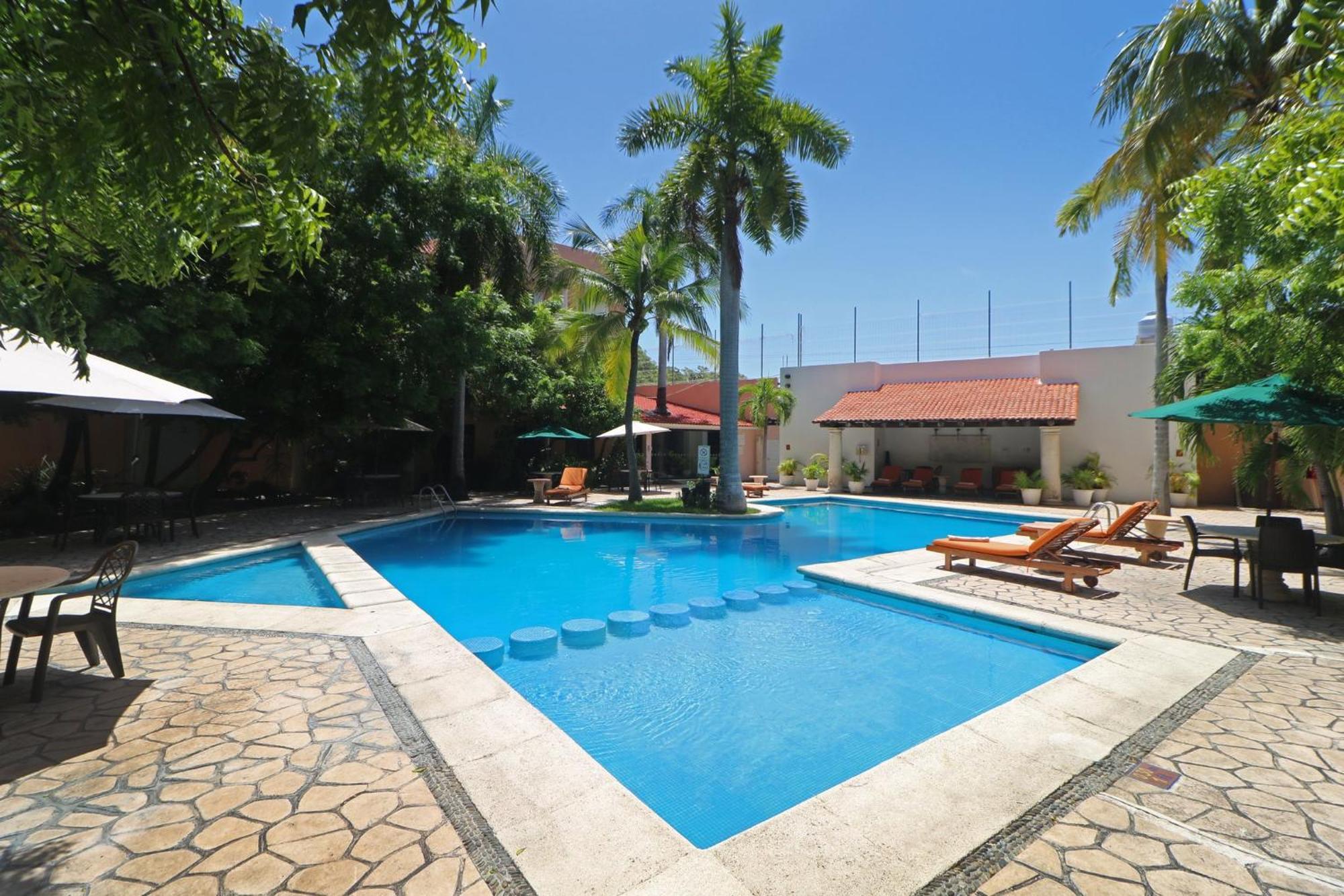 Holiday Inn Ciudad Del Carmen By Ihg Dış mekan fotoğraf