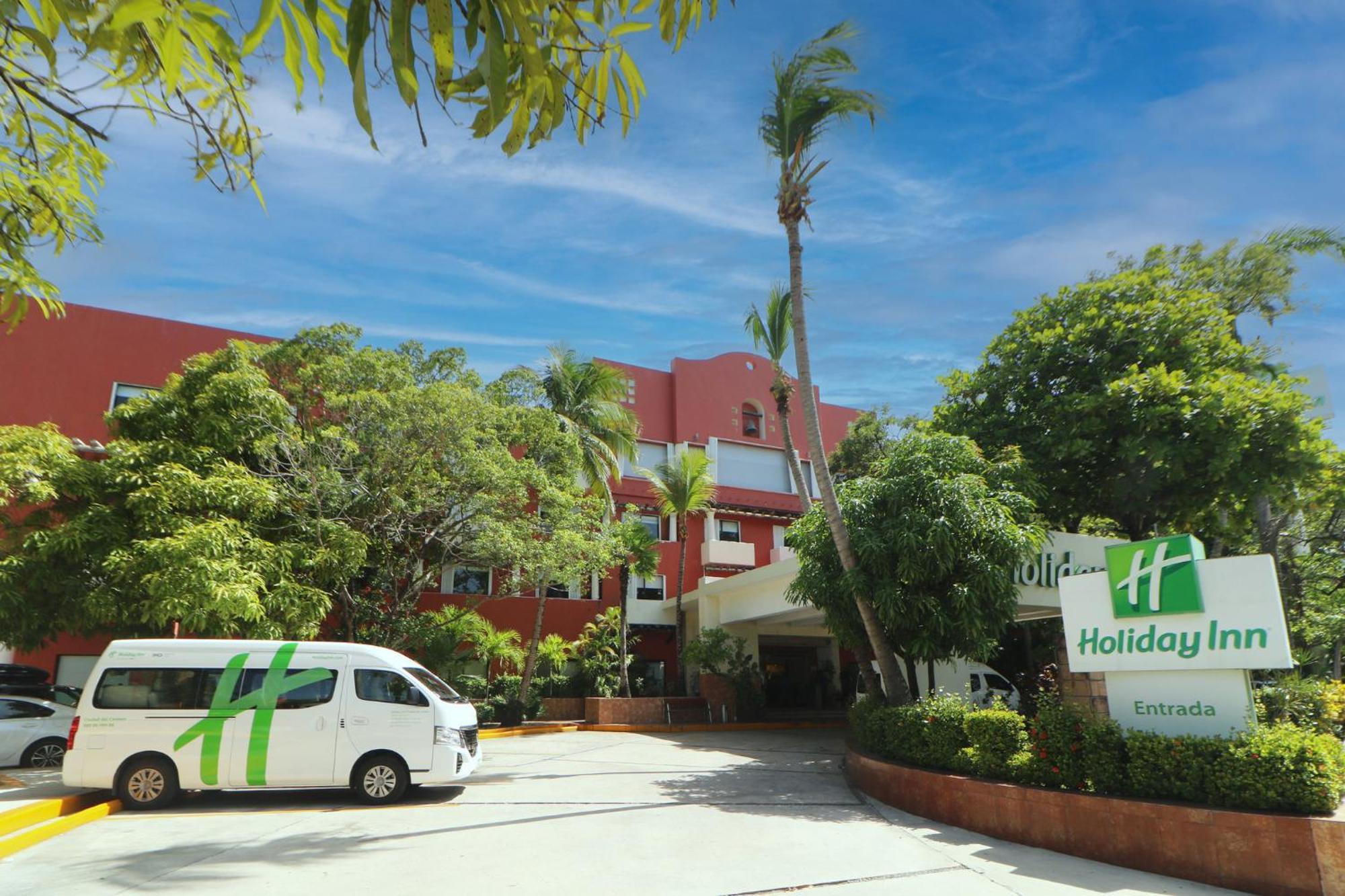 Holiday Inn Ciudad Del Carmen By Ihg Dış mekan fotoğraf