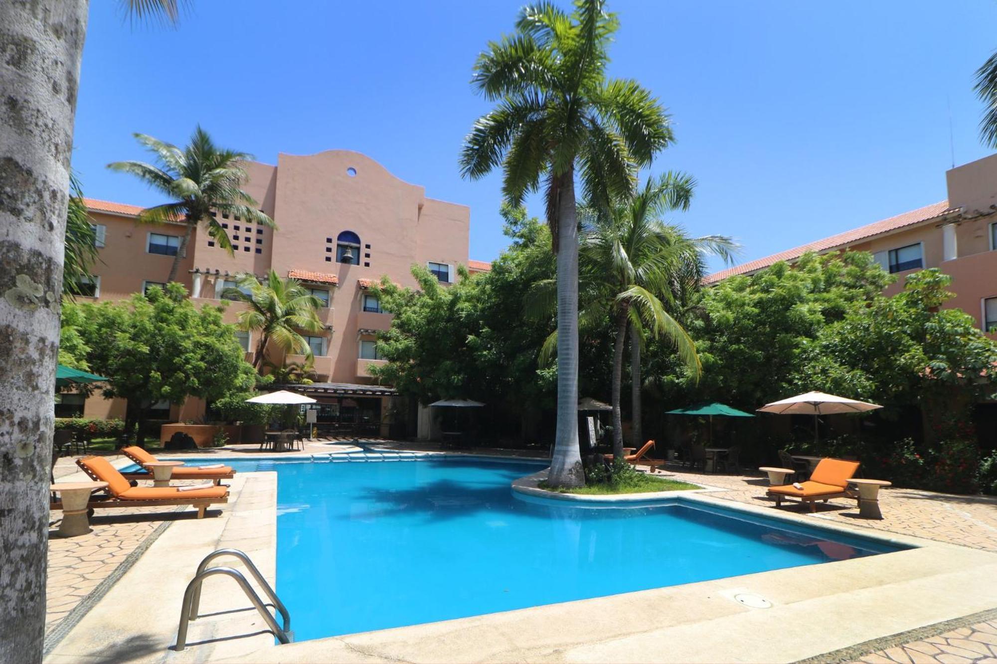Holiday Inn Ciudad Del Carmen By Ihg Dış mekan fotoğraf