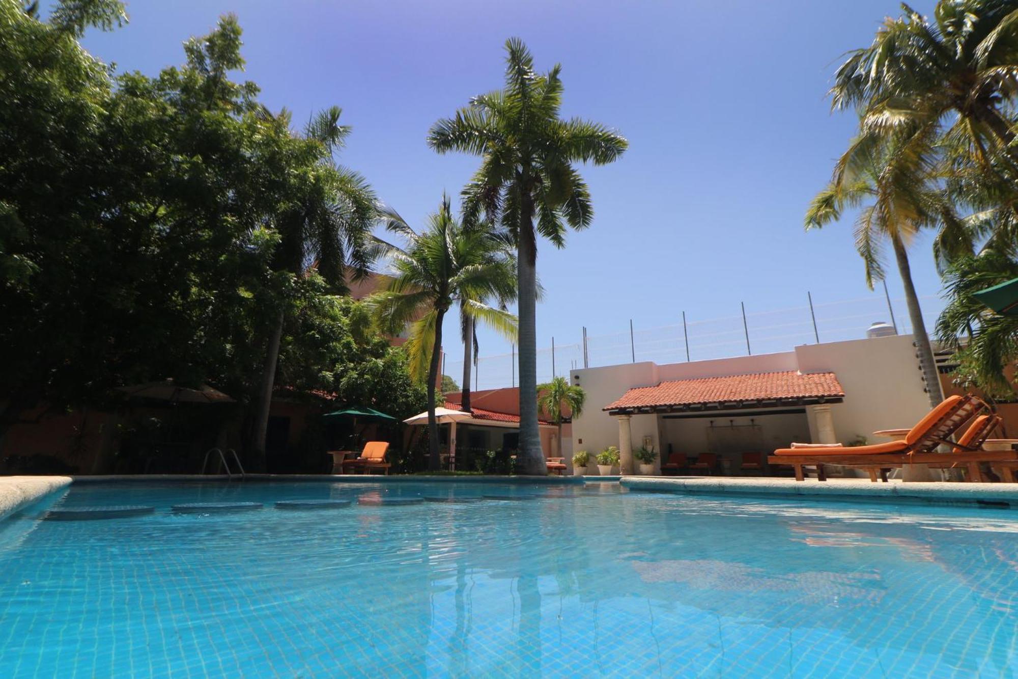 Holiday Inn Ciudad Del Carmen By Ihg Dış mekan fotoğraf