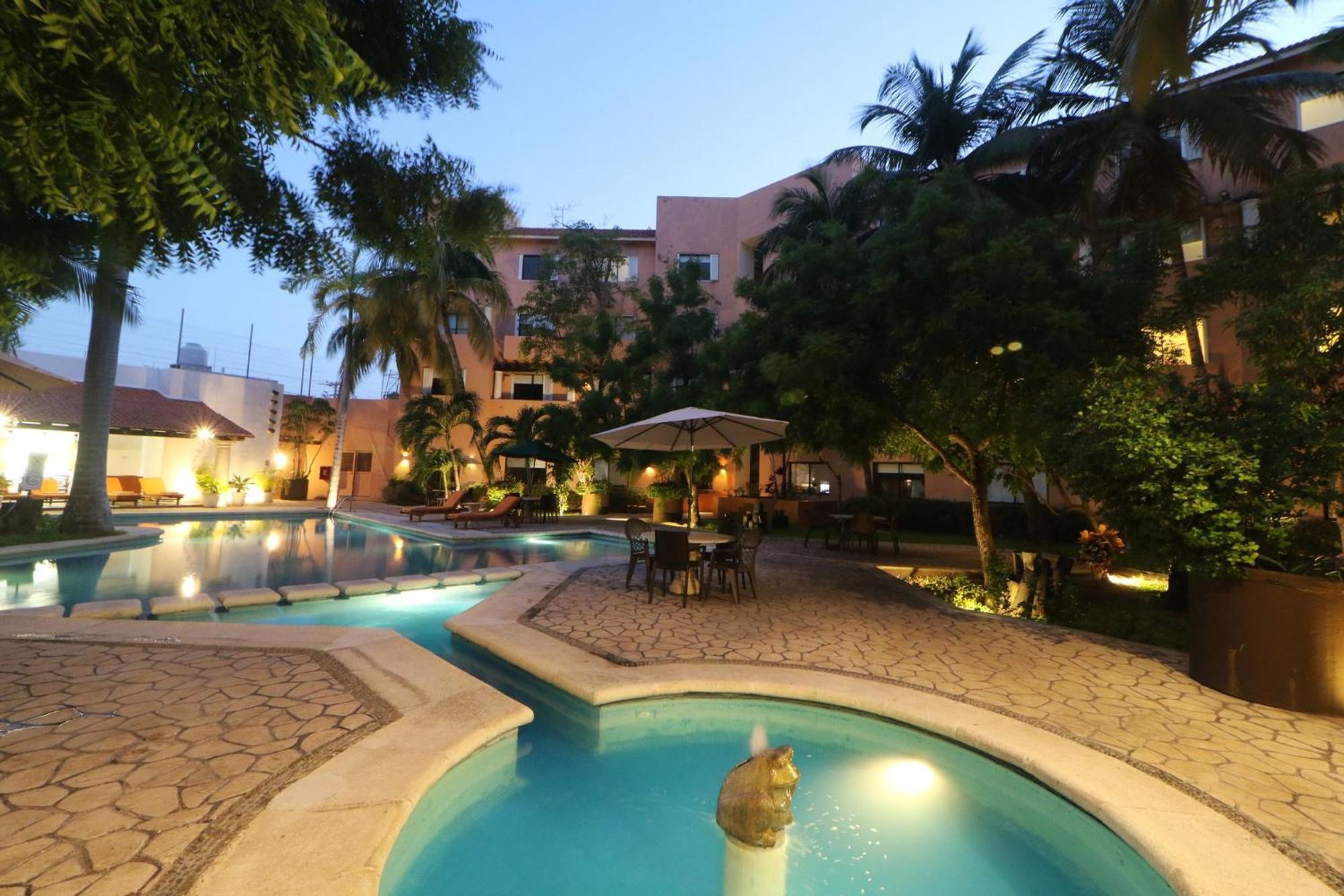 Holiday Inn Ciudad Del Carmen By Ihg Dış mekan fotoğraf