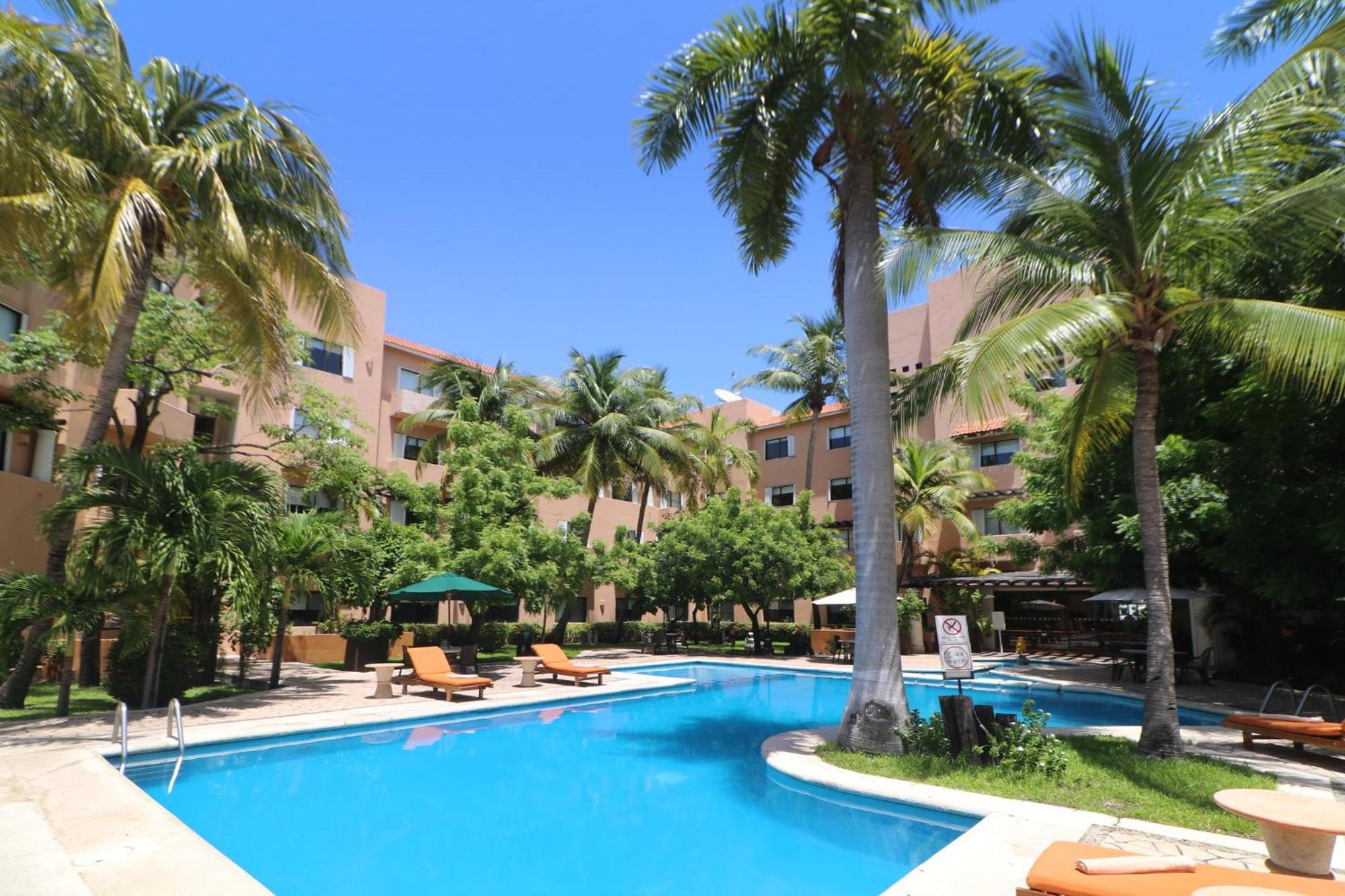 Holiday Inn Ciudad Del Carmen By Ihg Dış mekan fotoğraf